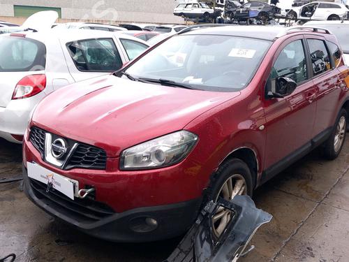 Brugte NISSAN QASHQAI +2 (JJ10E)  2.0 dCi All-wheel Drive  4641931