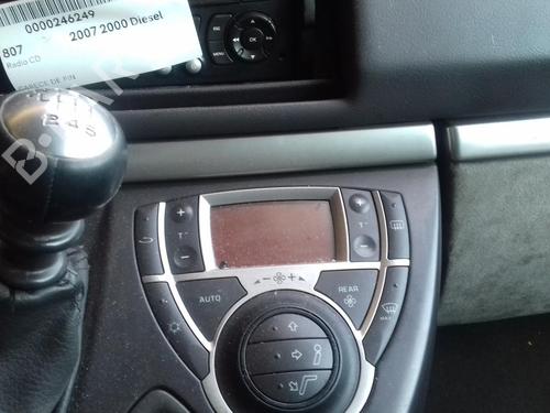 Used Climate control PEUGEOT 807 (EB_) 2.0 HDI (136 hp) 14461156