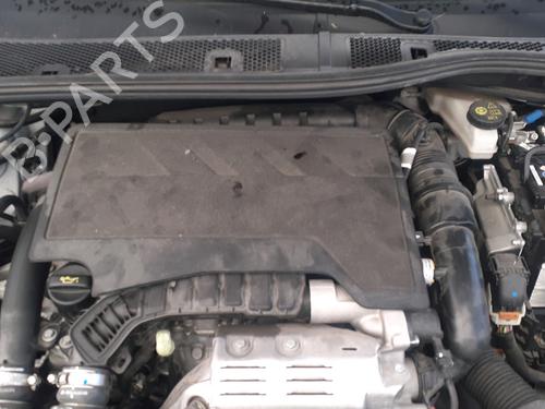 Left front window switch PEUGEOT 2008 II (UD_, US_, UY_, UJ_, UR_, UC_) 1.2 PureTech 130 (USHNS, URHNS) | BP25047363I27