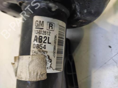 Right front shock absorber OPEL ASTRA J Saloon 1.7 CDTI (69) | BP14473921M17 