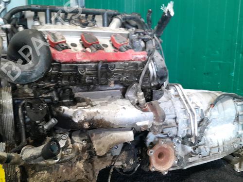 Gearbox AUDI A5 Sportback (8TA) 3.2 FSI quattro | BP34552680M3 - Image 4