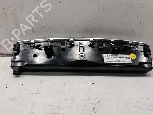 Climate control MERCEDES-BENZ C-CLASS (W205) C 220 BlueTEC / d (205.002, 205.004) | BP14467057I5 