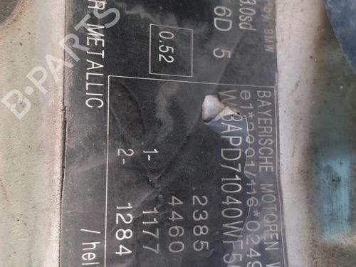 Driver airbag BMW X3 (E83) 3.0 sd | BP22233265C9 