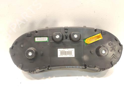 Used Instrument cluster PEUGEOT 308 I (4A_, 4C_) 1.6 HDi (109 hp) 14472863