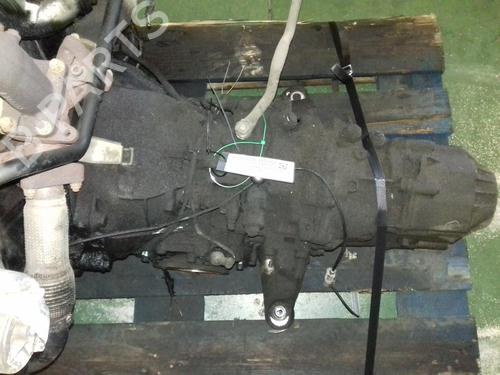 Used Gearbox Gearbox AUDI A8 D3 (4E2, 4E8) [2002-2010] 34487382 34487382