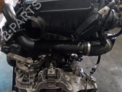 Used Gearbox Gearbox MINI MINI COUNTRYMAN (R60) One D (90 hp) 34490880 34490880
