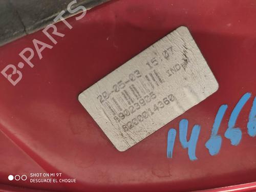 Right taillight RENAULT VEL SATIS (BJ0_) 3.0 dCi (BJ0J, BJ0N) | BP34489461C35 - Image 4