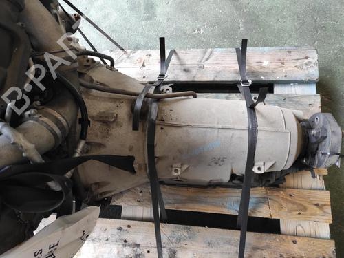 Used Gearbox MERCEDES-BENZ C-CLASS (W203) C 32 AMG Kompressor (203.065) (354 hp) 14465974