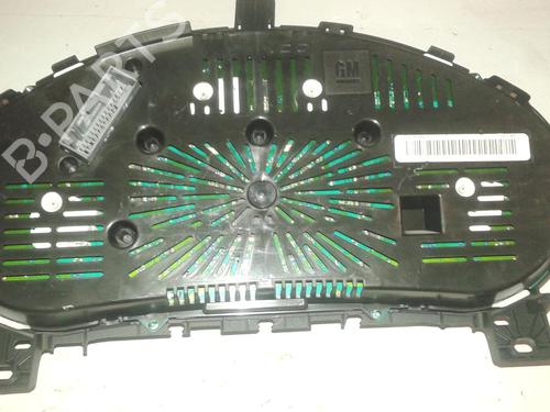 Used Instrument cluster Instrument cluster 34482331 34482331