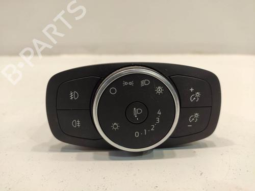 Used Headlight switch FORD FIESTA VII (HJ, HF) 1.0 EcoBoost (95 hp) 14446790