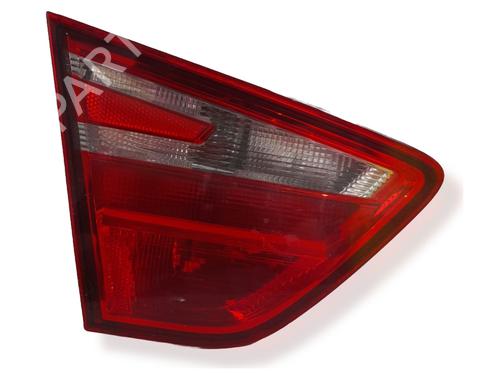 Used Left tailgate light SEAT TOLEDO IV (KG3) 1.6 TDI (115 hp) 27151211