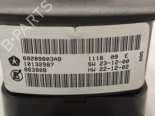 Left front window switch JEEP GRAND CHEROKEE IV (WK, WK2) 3.0 CRD V6 4x4 | BP39696022I27 - Image 4
