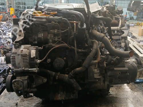 Used Gearbox RENAULT KANGOO Express (FC0/1_) D 65 1.9 (FC0E, FC02, FC0J, FC0N) (64 hp) 24511515
