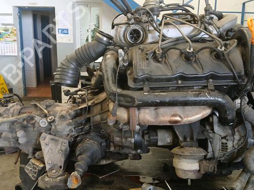 Alternator AUDI A6 C5 (4B2) 2.5 TDI | BP24993105M7 