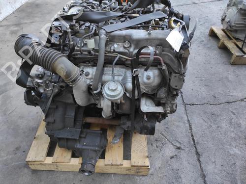 Engine HONDA CR-V II (RD_) 2.2 CTDi (RD9) | BP19685374M1 