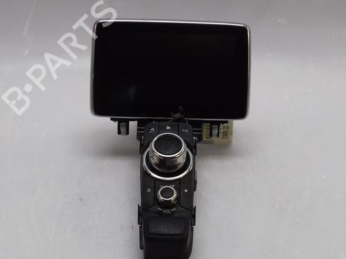 Used Electronic module Electronic module MAZDA 2 Hatchback (DL, DJ) 1.5 SKYACTIV-G (90 hp) 34484252 34484252