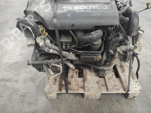 Engine OPEL ZAFIRA A MPV (T98)  | BP19048997M1 