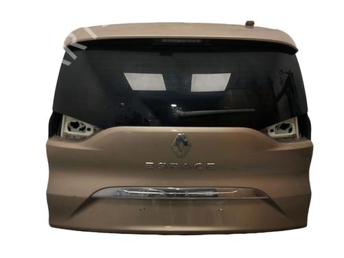 Used Tailgate Tailgate RENAULT ESPACE V (JR_) 2.0 Blue dCi 160 (JRAM) (160 hp) 33409594 33409594