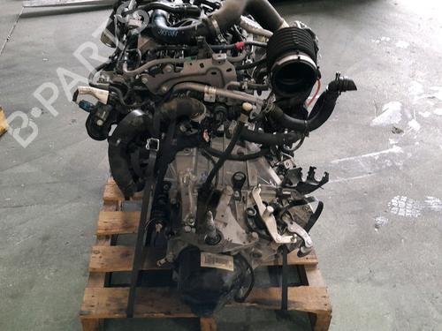 Alternator DACIA DUSTER (HM_)  | BP14467258M7 
