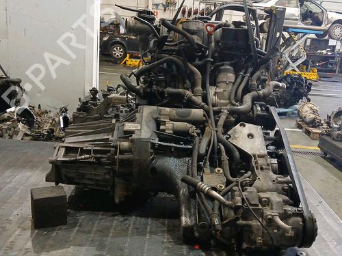 Engine MERCEDES-BENZ A-CLASS (W168) A 170 CDI (168.009, 168.109) | BP19334499M1 