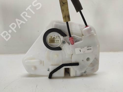 Front left lock MAZDA CX-3 (DK) 1.5 SKYACTIV-D (DK2WS, DK5FW) | BP14463541C98 