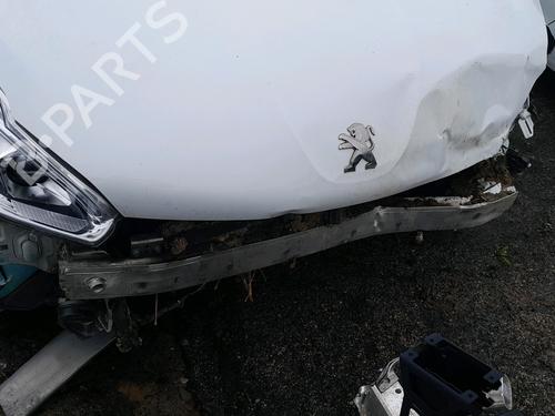 Left front shock absorber PEUGEOT 208 I (CA_, CC_) 1.6 BlueHDi 100 | BP26501192M16 