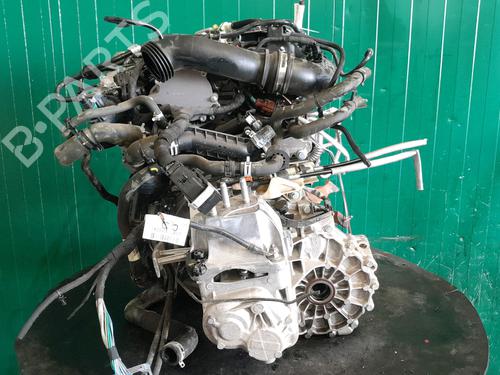 Gearbox FORD FIESTA VII (HJ, HF)  | BP19676903M3 