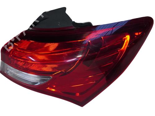 Right taillight HYUNDAI ix20 (JC) 1.6 | BP33404174C35 - Image 2