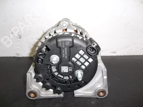 Used Alternator Alternator CHEVROLET AVEO / KALOS Hatchback (T250, T255) 1.2 (84 hp) 35729244 35729244