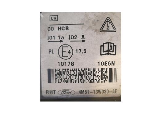 Left headlight FORD FOCUS II Saloon (DB_, FCH, DH) 1.4 | BP34552743C28 - Image 3