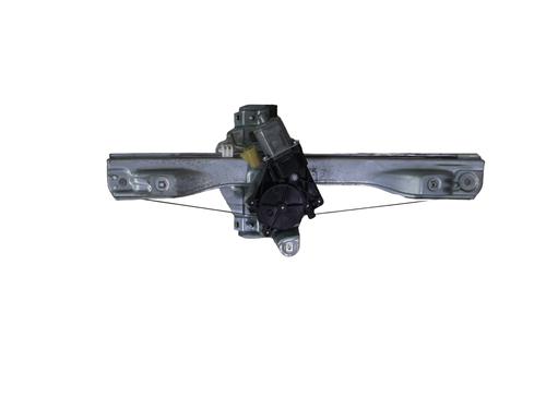 Used Rear left window mechanism CHEVROLET CRUZE (J300) 2.0 CDI (150 hp) 19046569