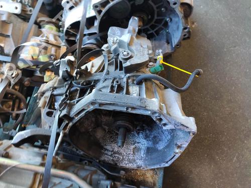 Gearbox RENAULT MEGANE III Hatchback (BZ0/1_, B3_) 1.5 dCi | BP14463939M3 