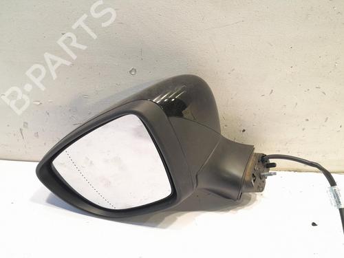 Left mirror RENAULT CLIO IV (BH_) 0.9 TCe 90 (BHNF, BHMA, BHMH, BHJK, BHJR) | BP14478845C26 
