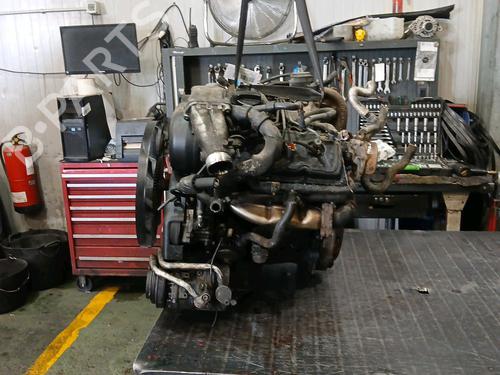 Gearkasse AUDI A6 C5 Avant (4B5)  | BP28121603M3 