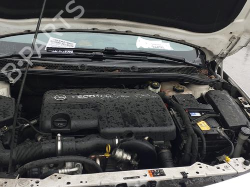 Right front driveshaft OPEL ASTRA J (P10) 1.7 CDTI (68) | BP34551060M39  - Image 6