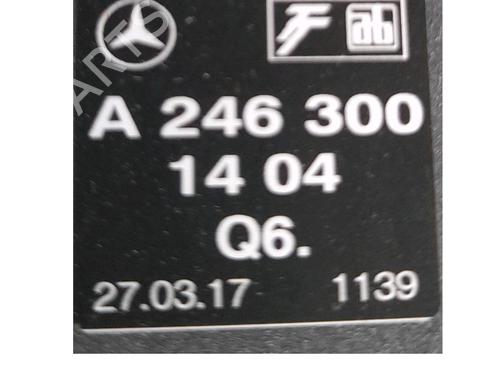 Pedal MERCEDES-BENZ A-CLASS (W176) A 180 (176.042) | BP37221552I4 - Image 4