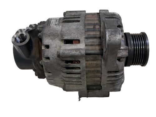 Used Alternator Alternator KIA CERATO I Saloon (LD) 2.0 CRDi (112 hp) 35734003 35734003