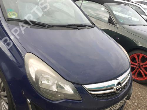 Left front fenders OPEL CORSA D Hatchback Van (S07) 1.3 CDTI (L08) | BP33407398C41 - Image 5
