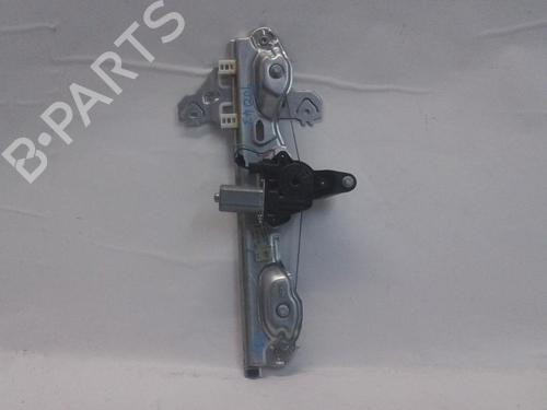 Used Rear right window mechanism Rear right window mechanism NISSAN PULSAR Hatchback (C13) 1.5 dCi (110 hp) 34482447 34482447