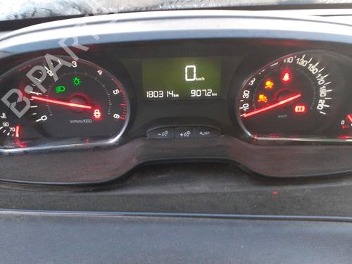 Used Parts PEUGEOT 208 I (CA_, CC_)    4476451