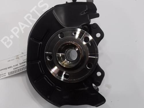 Used Right front steering knuckle Right front steering knuckle SKODA ROOMSTER (5J7) 1.6 TDI (90 hp) 34545311 34545311