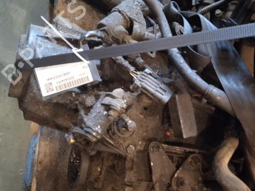 Girkasse Girkasse ALFA ROMEO 156 (932_) 1.9 JTD (932B2) (105 hp) 34489674 34489674