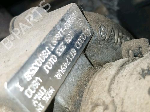 Starter VW PASSAT B6 (3C2) 2.0 TDI 16V | BP35734703M8  - Image 5