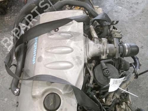 Used Engine Engine PEUGEOT 607 (9D, 9U) 2.2 HDi (133 hp) 33978461 33978461