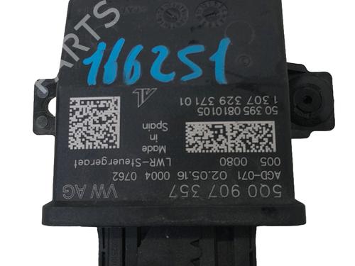 Used Electronic module Electronic module SEAT LEON ST (5F8) 2.0 TDI 4Drive (184 hp) 35734148 35734148
