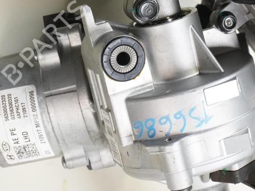 Used Steering column Steering column HYUNDAI IONIQ (AE) 1.6 GDI Hybrid (141 hp) 33404433 33404433