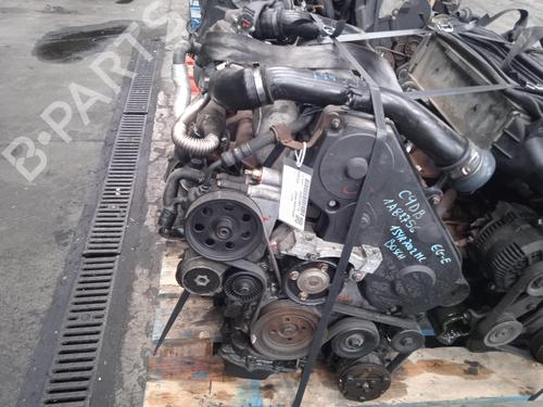 Engine FORD FOCUS I (DAW, DBW)  | BP19049486M1 