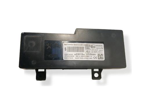 Used Electronic module Electronic module PEUGEOT 3008 II SUV (MC_, MR_, MJ_, M4_) 1.5 BlueHDi 130 (131 hp) 35733609 35733609