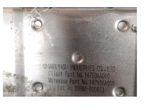 Egr SUBARU OUTBACK (BL, BP) 2.0 D AWD (BPD) | BP35732963M69 - Image 2