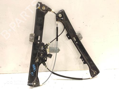Used Front left window mechanism BMW 5 (E60) 520 d (163 hp) 14477779